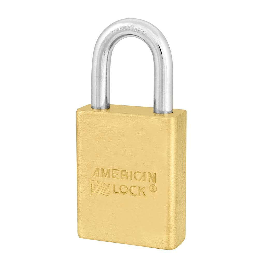 American Lock A3560WO 1-3/4" Padlock IC Core Case