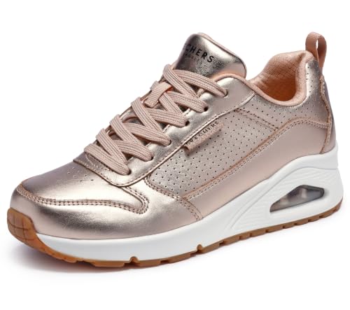 Image of Skechers Womens Uno - Metallixs