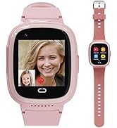 Amazon | キッズ 腕時計 子供向けGPS 4G WIFI スマートウォッチ、 革新