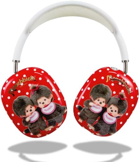 Sonix x Monchhichi Protective Case Cover for AirPods Max Headphones | Monchhichi Friends