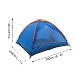 Zoom IMG-2 kagodri tenda da campeggio per Zoom IMG-2 kagodri tenda da campeggio per