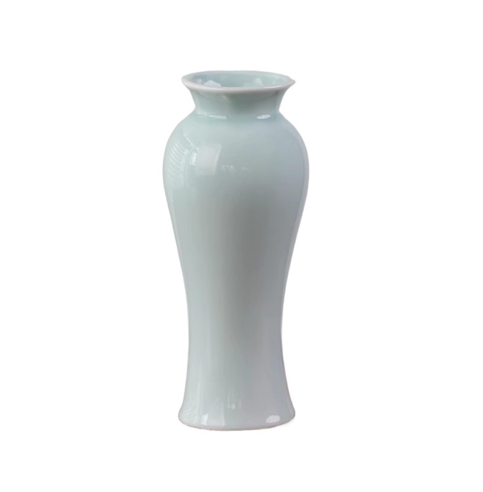 GEK208130 Vases for Flowers Minimalis Vases for Decor for House Book Shelf Office Coffee Desk Dining Fireplace Home Decorative Vase
