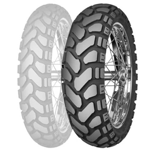 Mitas EDT+ 150/70B17 pneu trail haute performance carcasse B