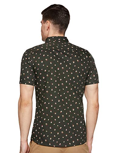 Image of HammerSmith Men's Printed Western Shirt