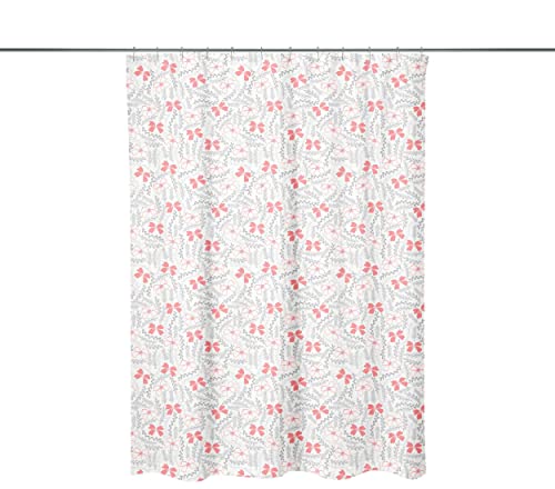 Tenda da Doccia Impermeabile Resistente alle Muffe Facile da Pulire da doccia Stampata Digitalmente Lavabile Dimensioni 150x200 1 Pezzo - Prodotto e Progettato in Turchia