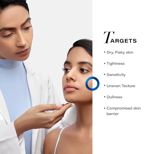 Image of NOVOLOGY Moisture Barrier Booster Cream, Face Moisturiser, 50G, for 100 hours of Hydration, with Glycerin and Hydroxystearic Acid, Non-Comedogenic and Hypoallergenic, for Dry and Sensitive Skin