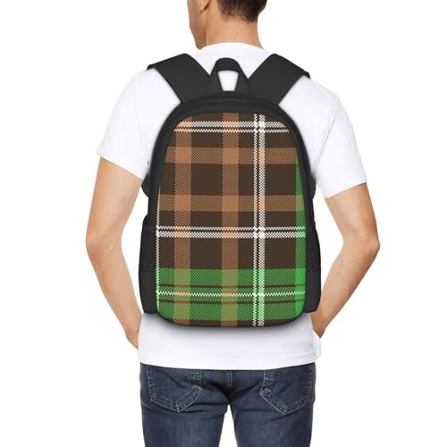 Mochila plegable ligera 20L para senderismo y uso diario miniatura 6