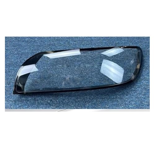 Couvercle objectif phare avant gauche Volvo S40 2004 coque plastique transparent