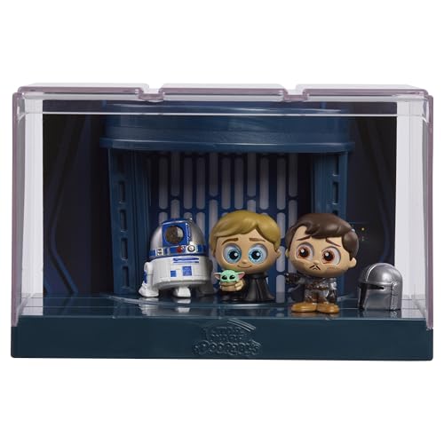 Star Wars™ Doorables Widescreen Moments - Star Wars: THE Mandalorian™, Collectible Figures, Kids Toys for Ages 5 Up by Just Play - image 6