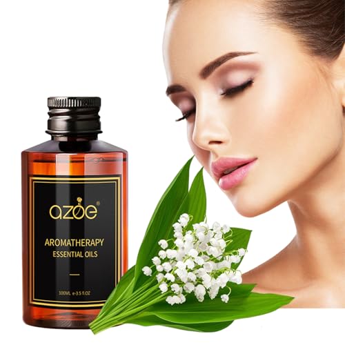 Aceites Esenciales Aroma de Lavanda Aromaterapia Agregar al spray Difusor Humidificador Aceite Natural Ambientador DIY Vela Fabricación Hogar Hotel Uso 100ml Tamaño de viaje Elitzia ETES1001