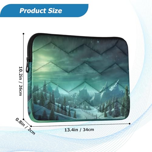 Funda para portátil 13-14 pulgadas impermeable miniatura 3