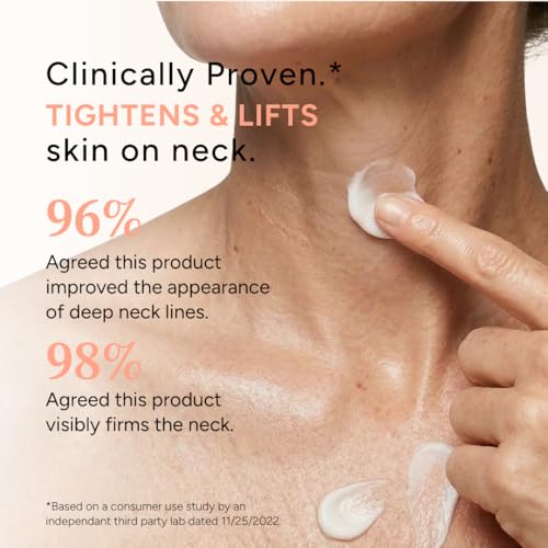 Eight Saints Firm Intentions Anti Aging Neck Cream, Natural & Organic, For Firming Skin and Reducing Wrinkles, 2 Ounces - Image 4