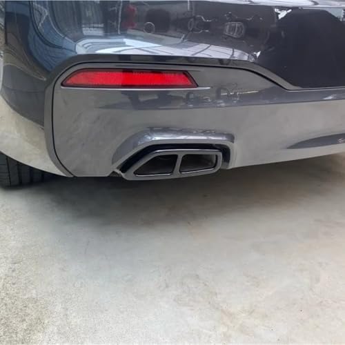 Cache-pot d'échappement pour BMW Série 5 G30 G31 masquer sorties ternies