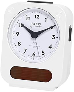 Filius 0543-0 Solar-Funkwecker