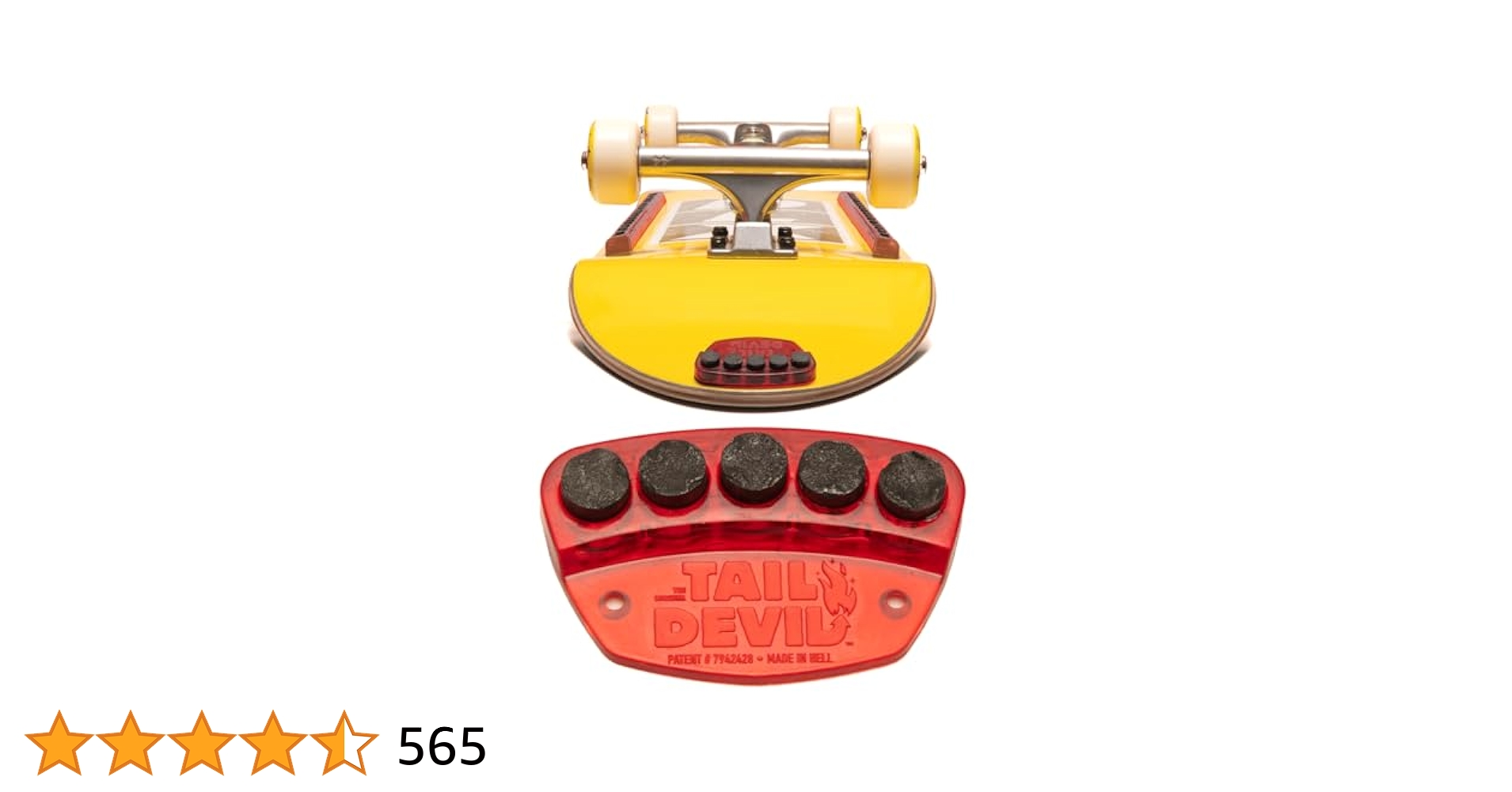 スケートボード independent polish standard tail devil Amazon | テールデビル TAIL DEVIL (ブラック) スケートボード