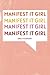 Manifest It Girl Planner Notebook: Goal Management Workbook With Checklist | Project to do list Notebook | Project Notebooks for Work & Life