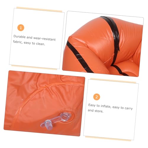 Canapé gonflable portable multifonction VICASKY PVC étanche - 5