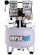 Airbrush-Kompressor Implotex 850W Silent Flüsterkompressor