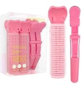 KANPRINCESS Volumizing Hair Clips Alligator Hair Clips Set,Hair Roller Clips for Effortless Curls...