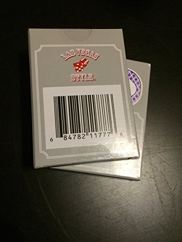 Cartas de casino usadas miniatura 2