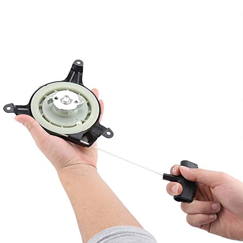 MAGT Recoil Pull Starter, Pull Starter Assembly Lawn Mower Parts Spares Compatible with Honda GXV120 GXV140 GXV160 HRM195 215 28400ZG9803