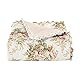 Overstock Royal Court Estelle Five Court Queen Bettdecken-Set, Koralle, 90 x 92 cm