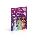 Disney Princess Sticker Dress-up Party