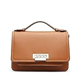 Hochwertiges Ausgewähltes PU: Die Textur Ist Natürlich Und Gleichmäßig, Die Oberfläche Des Leders Hat Natürlichen Glanz Und Textur; Die Oberflächenrauheit Der Haut Ist Besonders Voll, Weich Und Angenehm, Elastisch Und Voll; Egal Wie Das Ledermaterial Zusammengedrückt Wird, Es Wird Nicht Deformiert Und Zäh, Die Elastizität Ist Sehr Stark Und Das Material Ist Gut. Die Tasche Ist Die High-End-Atmosphäre Auf Der Sorte.