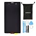 Sunways LCD Display Touch Digitizer Screen Assembly Replacement Screen For Sony Xperia Z3 L55T L55U D6653 D6633 D6603
