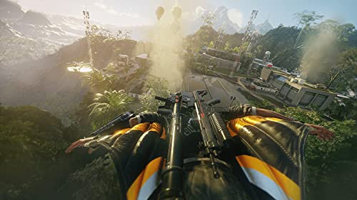 Just Cause 4 Xbox One - vue 8