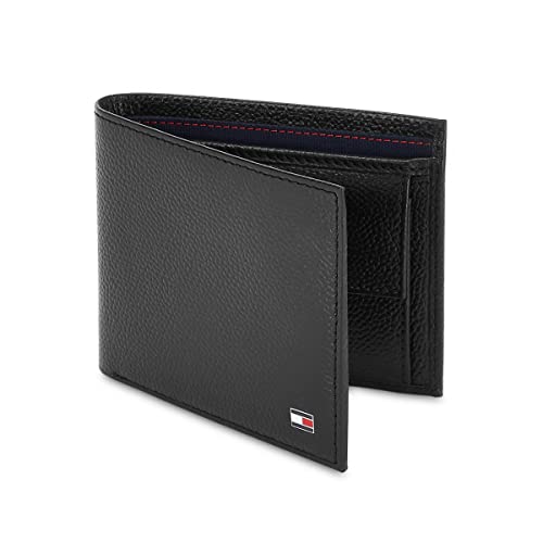 Image of Tommy Hilfiger Men's Global Coin Wallet Chase