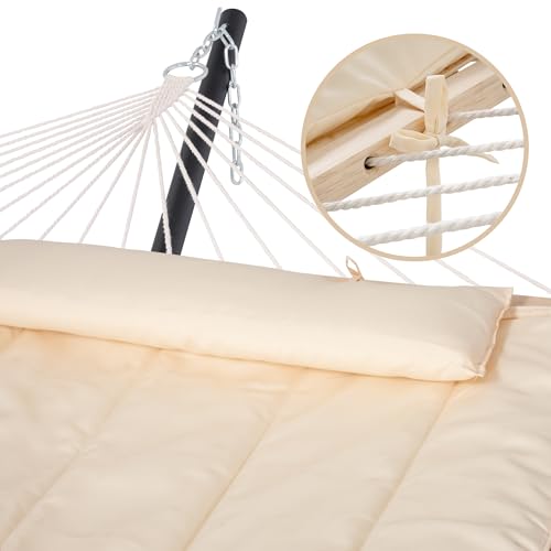 Image of SUNCREAT Hammocks Replacement Hammock for Stand, Beige