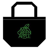 Mrs. GREEN APPLE トートバッグ ポーチ Amazon.co.jp: Mrs.GREEN APPLE トートバッグ 緑 : ファッション