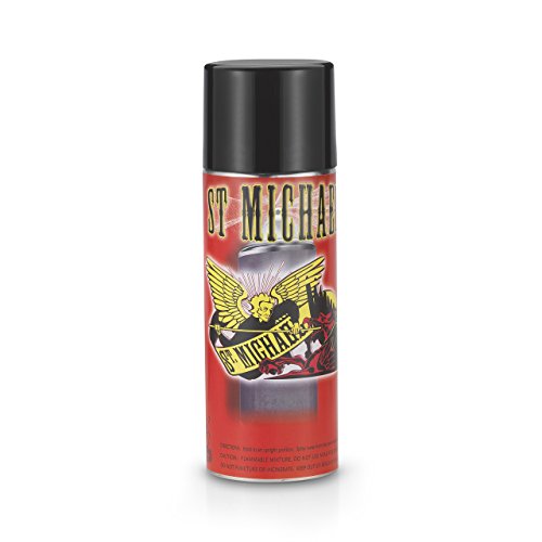 Original Botanica Saint Michael Spray for Protection, Prosperity, Spiritual Cleanse Negative Energy Cleansing Smudging House Room Positive Vibes Smudge Spray