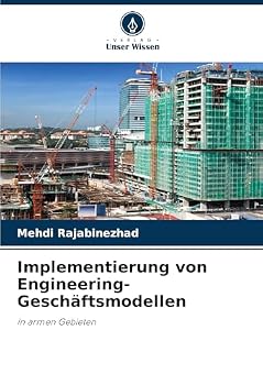 Paperback Implementierung von Engineering-Geschäftsmodellen [German] Book