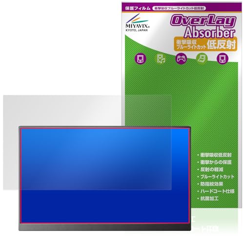 �~���r�b�N�X MAGICRAVEN 15.6�C���` ���o�C�����j�^�[ A1 P156A06 �Ή� �ی� �t�B���� �Ռ��z�� �ᔽ�� �R�� �h�w�� �h�C�A ���{��