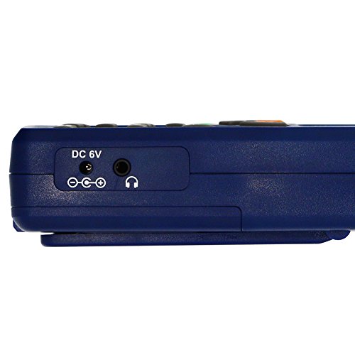 TES 3101 VIBRATION METER