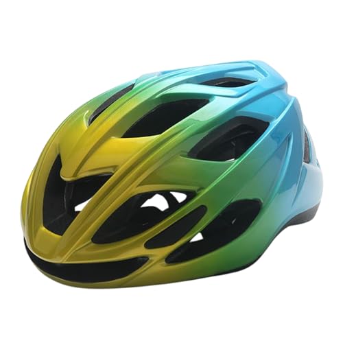 Cascos de bicicleta para adultos que solucionan la falta de visibilidad con luz
