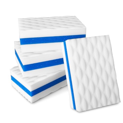 4 Pack Premium Boat Scuff Erasers, Multi-Surface Cleaner for Fiberglass,