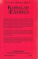 Kabbalah & Exodus 0946551367 Book Cover