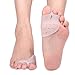 Bunion Corrector Relief Gel Toe Separator for Hammer Toe with Forefoot Pads Cushion , Silicone Toe Straightener Spacer Hallux Valgus for Men and Women, Easy Wear in Shoes (1 Pair with Pads)