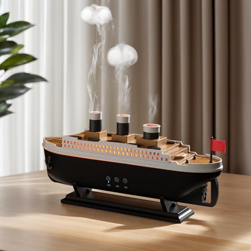 Difusor aromático eléctrico Forma de medusa para sala grande miniatura 5
