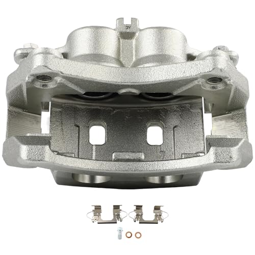 Image of 19B7147 Front Right Disc Brake Caliper w /Bracket