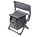 LIX-BD Produits d'extérieur/chaises Pliantes Portables Tabouret Pliant Tabouret de pêche Tabouret de Loisirs Tabouret Pliant en Plein air Tabouret en Fer Tabouret de Camping Tabouret Chaise de Plage
