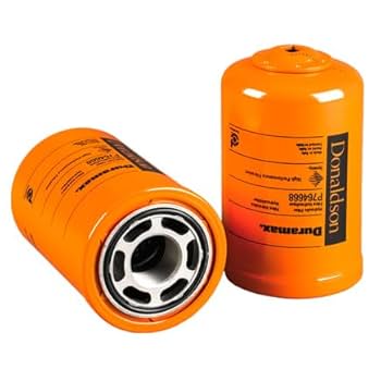 Amazon.com: Donaldson P764668 Duramax Spin On Hydraulic