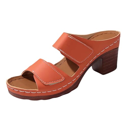 Nu pieds sabot tongs mode pour soulager les pieds sensibles