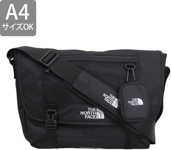 ザノースフェイス] バッグ メンズ レディース ショルダーバッグ A4対応