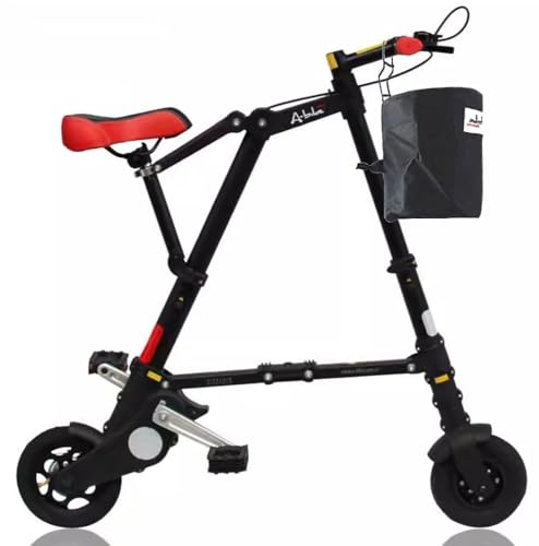 Vélo pliable rapide pour éviter les vols et faciliter le rangement