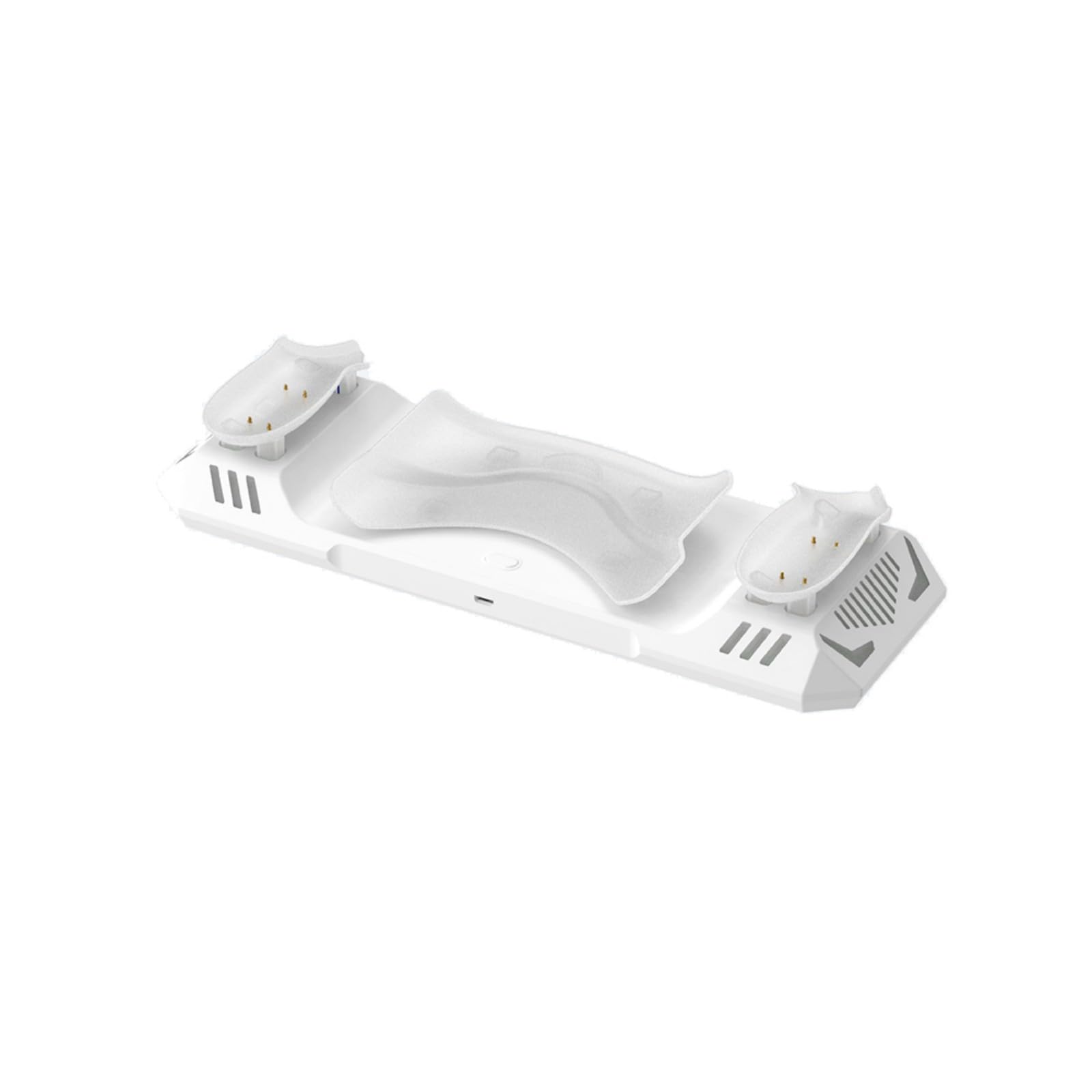 Dock di ricarica per cuffie 3/3S Controller Station Supporto da tavolo con indicatori LED dock ricaricabile