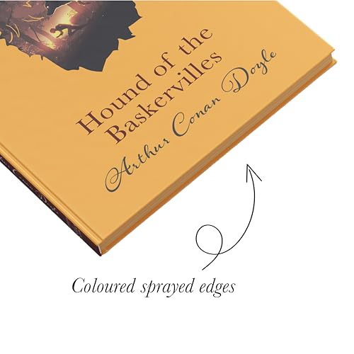 Image of Penguin Select Classics: Hound of the Baskervilles: (Original, Unabridged Classic, Premium Hardbound Collector's Edition, Ideal for Gifting)